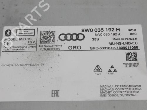 Electronic module AUDI A5 Convertible (F57, F5E) 2.0 TFSI | BP39834950M83 - Image 6