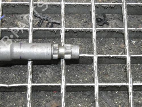 Steering column universal joint LEXUS CT (ZWA10_) 200h (ZWA10_, ZWA10R) | BP39807736M114 - Image 3