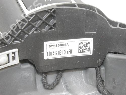 Steering wheel AUDI A5 (8T3) S5 quattro | BP39787827C49 - Image 9