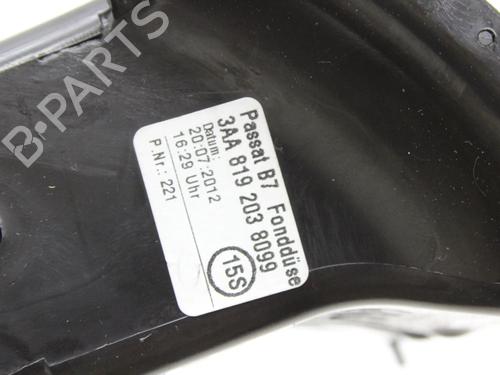 Air vent VW CC B7 (358) 2.0 TDI | BP39803712I21 - Image 3