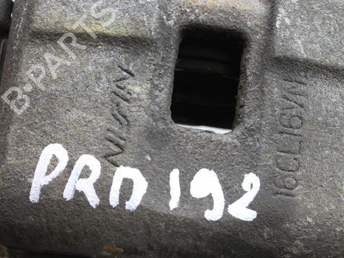Right front brake caliper HONDA S2000 (AP) 2.0 (AP1) | BP39778722M104 - Image 6