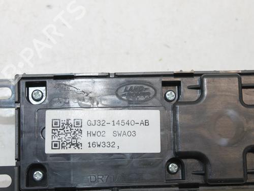 Right front window switch LAND ROVER RANGE ROVER EVOQUE (L538) 2.0 D 4x4 | BP39856534I26 - Image 4