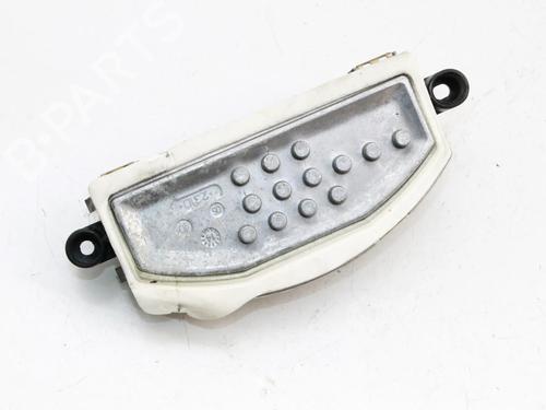 Used Heater resistor Heater resistor JEEP GRAND CHEROKEE IV (WK, WK2) 3.0 CRD (243 hp) 39832309 39832309