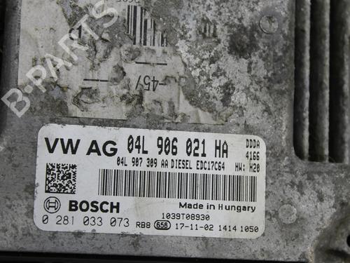 Engine control unit (ECU) AUDI A6 C7 (4G2, 4GC) 2.0 TDI | BP39865727M57 - Image 3