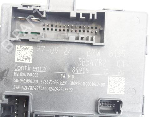 Electronic module MINI MINI COOPER (J01) Cooper SE | BP39840499M83 - Image 3