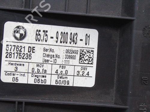 Control unit BMW 3 Coupe (E92) 335 d | BP39833224M11 - Image 4