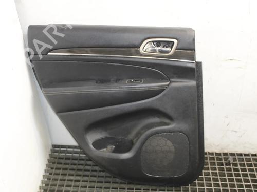 Used Rear left panel Rear left panel JEEP GRAND CHEROKEE IV (WK, WK2) 3.0 CRD (243 hp) 39801712 39801712