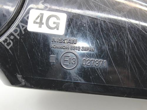 Retrovisor esquerdo INFINITI FX 30d AWD | BP39840497C26 - Image 4