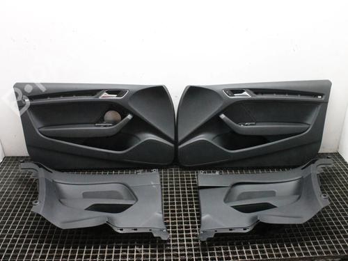 Seats set AUDI A3 (8V1, 8VK) 2.0 TDI | BP39818231C78 - Image 10