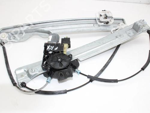 Rudehejsemekanisme ventre foran Rudehejsemekanisme ventre foran FORD KUGA II (DM2) 2.0 TDCi 4x4 (163 hp) 39771021 39771021