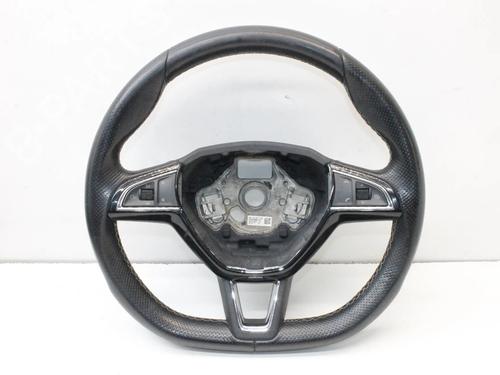 Used Steering wheel Steering wheel SKODA SUPERB III Estate (3V5) 2.0 TDI (150 hp) 39847791 39847791