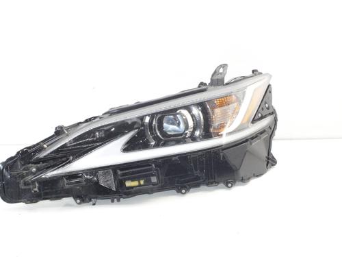 Used Left headlight Left headlight LEXUS ES (_Z10_, _A10_, _H10_) 300h (AXZH10, AXZH11) (218 hp) 39864676 39864676