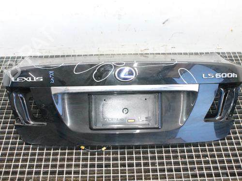 Bagklap CC/Kombi-Coupé Bagklap CC/Kombi-Coupé LEXUS LS (_F4_) 600h AWD (UVF45, UVF46) (394 hp) 39821180 39821180