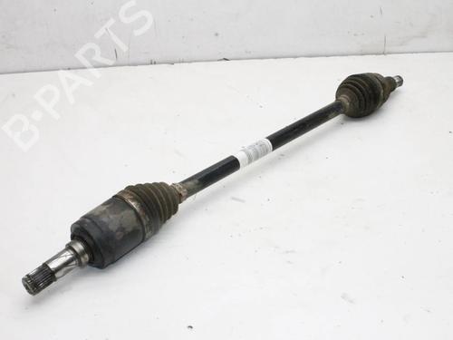 Used Right rear driveshaft Right rear driveshaft LAND ROVER RANGE ROVER EVOQUE (L538) 2.0 D 4x4 (180 hp) 39865253 39865253