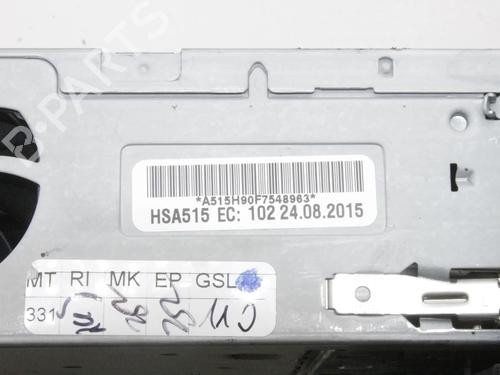 Electronic module AUDI A5 (8T3) 2.0 TDI | BP39785331M83 - Image 7