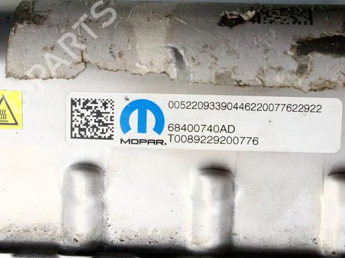 Electronic module FIAT 500e (332_) Elektro (FA1) | BP39769385M83 - Image 4