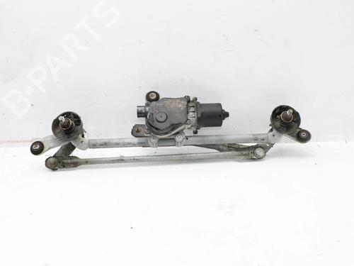 Used Front wipers mechanism Front wipers mechanism NISSAN QASHQAI II (J11, J11_) 1.5 dCi (110 hp) 39824681 39824681