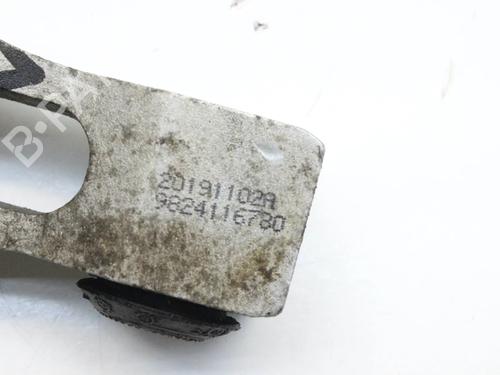 Gearbox mount CITROËN DS3 (SA_) 1.2 VTi 82 | BP39853093M88 - Image 3