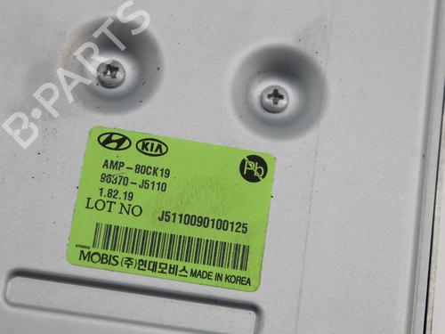 Electronic module KIA STINGER (CK) 2.0 T-GDi | BP39864297M83 - Image 4