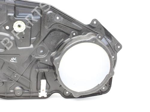 Front left window mechanism MAZDA RX-8 (SE, FE) 1.3 (FE103, SE3P) | BP39771511C22 - Image 4