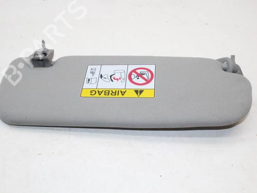 Left sun visor KIA OPTIMA (FSGDS6B) 1.7 CRDi | BP39848470I1 - Image 5