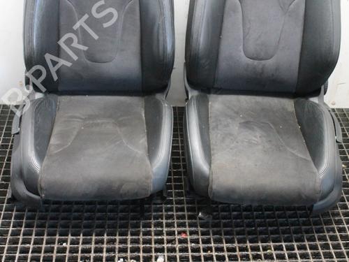 Seats set AUDI TT (8J3) 2.0 TFSI | BP39790539C78 - Image 3