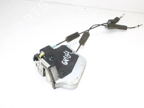 Used Rear left lock Rear left lock HONDA CIVIC IX (FK) 2.2 i-DTEC (FK3) (150 hp) 39784280 39784280