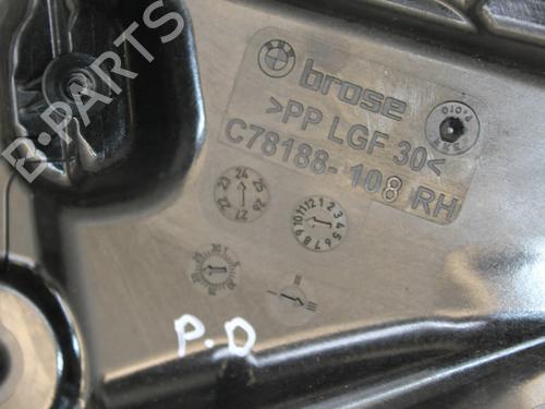 Front right window mechanism BMW 3 (G20, G80, G28) M3 Competition | BP39771841C23 - Image 8