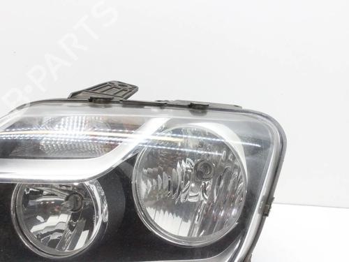 Left headlight VW AMAROK (2HA, 2HB, S1B, S6B, S7A, S7B, AGD) 2.0 BiTDI 4motion | BP39804483C28 - Image 2
