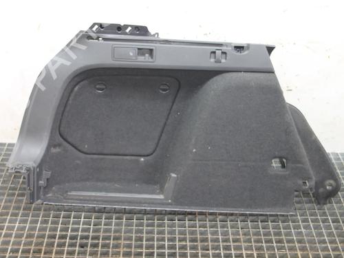 Bagagerumsbeklædning Bagagerumsbeklædning VW GOLF VII Variant (BA5, BV5) 1.6 TDI (105 hp) 39871900 39871900