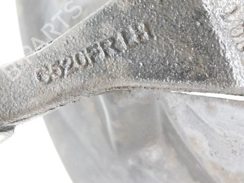 Left front steering knuckle FORD KUGA II (DM2) 1.5 EcoBoost 4x4 | BP39797652M25 - Image 4