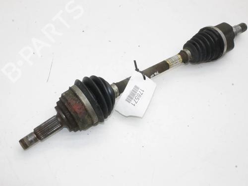 left-front-driveshaft-ford-fiesta-vii-hj-hf-2017-39776949 main image
