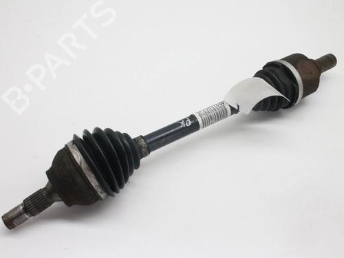 Used Left front driveshaft Left front driveshaft CITROËN C3 III (SX) 1.2 THP 110 (SXHNPS, SXHNZT, SXHNZ6) (110 hp) 39792029 39792029