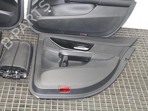 Seats set MERCEDES-BENZ C-CLASS T-MODEL (S206) C 200 (206.242) | BP39783014C78 - Image 12