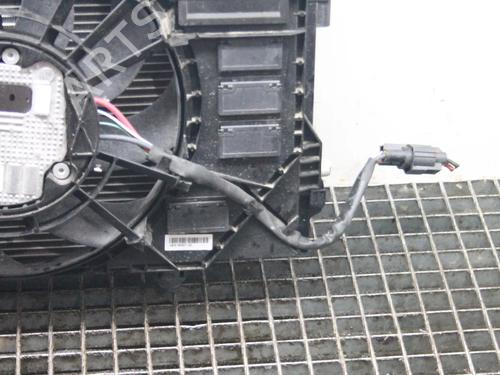 Radiator set JAGUAR I-PACE (X590) EV400 AWD | BP39865427M120 - Image 4
