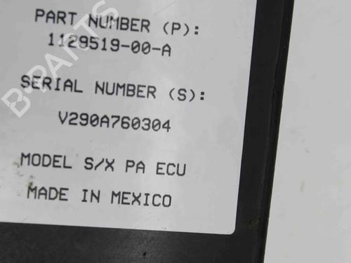 Electronic module TESLA MODEL X (5YJX) P100D AWD | BP39829621M83 - Image 4