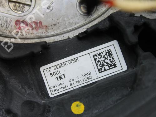 Steering wheel AUDI A8 D3 (4E2, 4E8) 3.0 TDI quattro | BP39841076C49  - Image 8