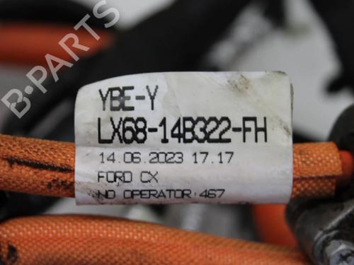 Wiring harness FORD KUGA III (DFK) 2.5 FHEV | BP39829878E16 - Image 11