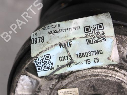 Right front shock absorber JAGUAR XE (X760) 2.0 D | BP39807887M17  - Image 5