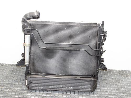 Used Radiator set Radiator set LAND ROVER RANGE ROVER SPORT I (L320) 2.7 D 4x4 (190 hp) 39830737 39830737