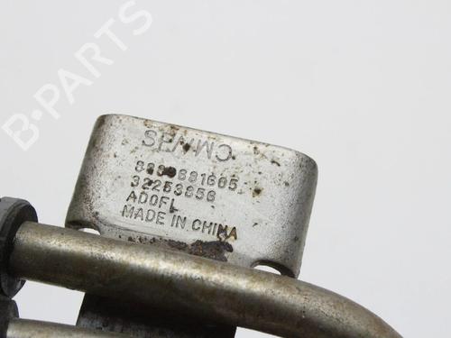 Pipe VOLVO XC40 (536) T5 Plug-in Hybrid | BP39804848M125 - Image 5