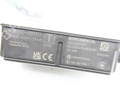 Electronic module SUZUKI SWIFT VI (ZD_, ZC_) 1.2 VVT Hybrid (ZCEDS, AOL312) | BP39804622M83 - Image 4