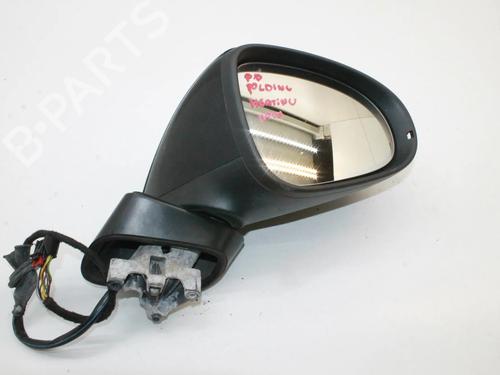 Used Right mirror Right mirror VW TOUAREG (7P5, 7P6) 3.0 V6 TDI (240 hp) 39870812 39870812
