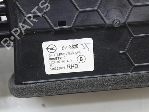 Luftventil OPEL CORSA F (P2JO) CORSA-e (68) | BP39807447I21 - Image 6