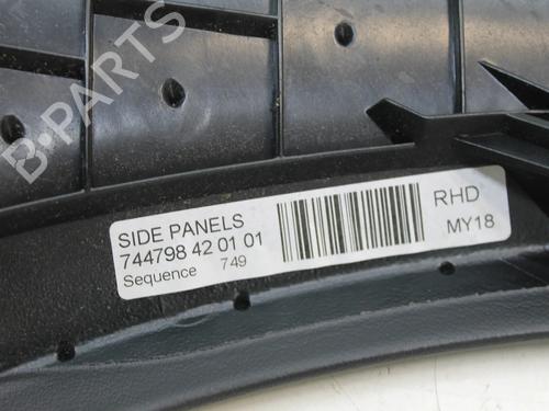 Middle console JAGUAR XJ (X351) 5.0 SCV8 | BP39802334I22 - Image 7