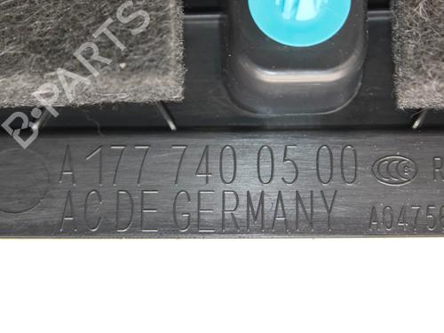 Boot lining MERCEDES-BENZ A-CLASS (W177) A 180 d (177.003) | BP39822568I3 - Image 8