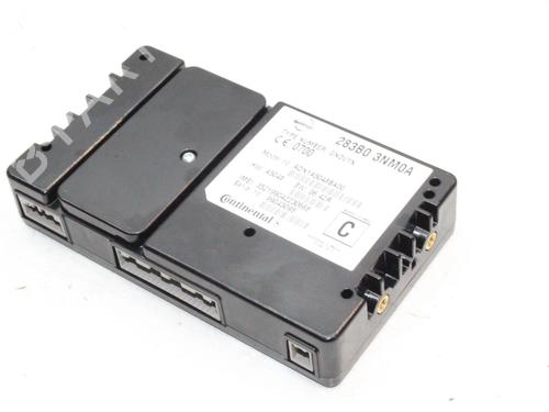 Control unit NISSAN LEAF (ZE0) Electric | BP39836450M11 - Image 3