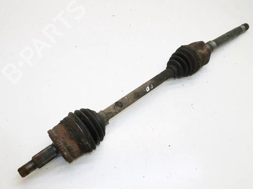 Used Right front driveshaft Right front driveshaft LAND ROVER DISCOVERY IV (L319) 3.0 TD 4x4 (245 hp) 39875349 39875349