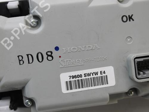 Control unit HONDA CR-V III (RE_) 2.2 i-DTEC 4WD (RE6) | BP39783019M11 - Image 5