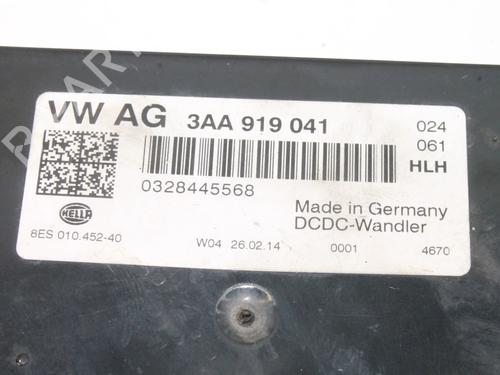 Electronic module VW PASSAT B7 (362) 2.0 TDI | BP39828140M83 - Image 4